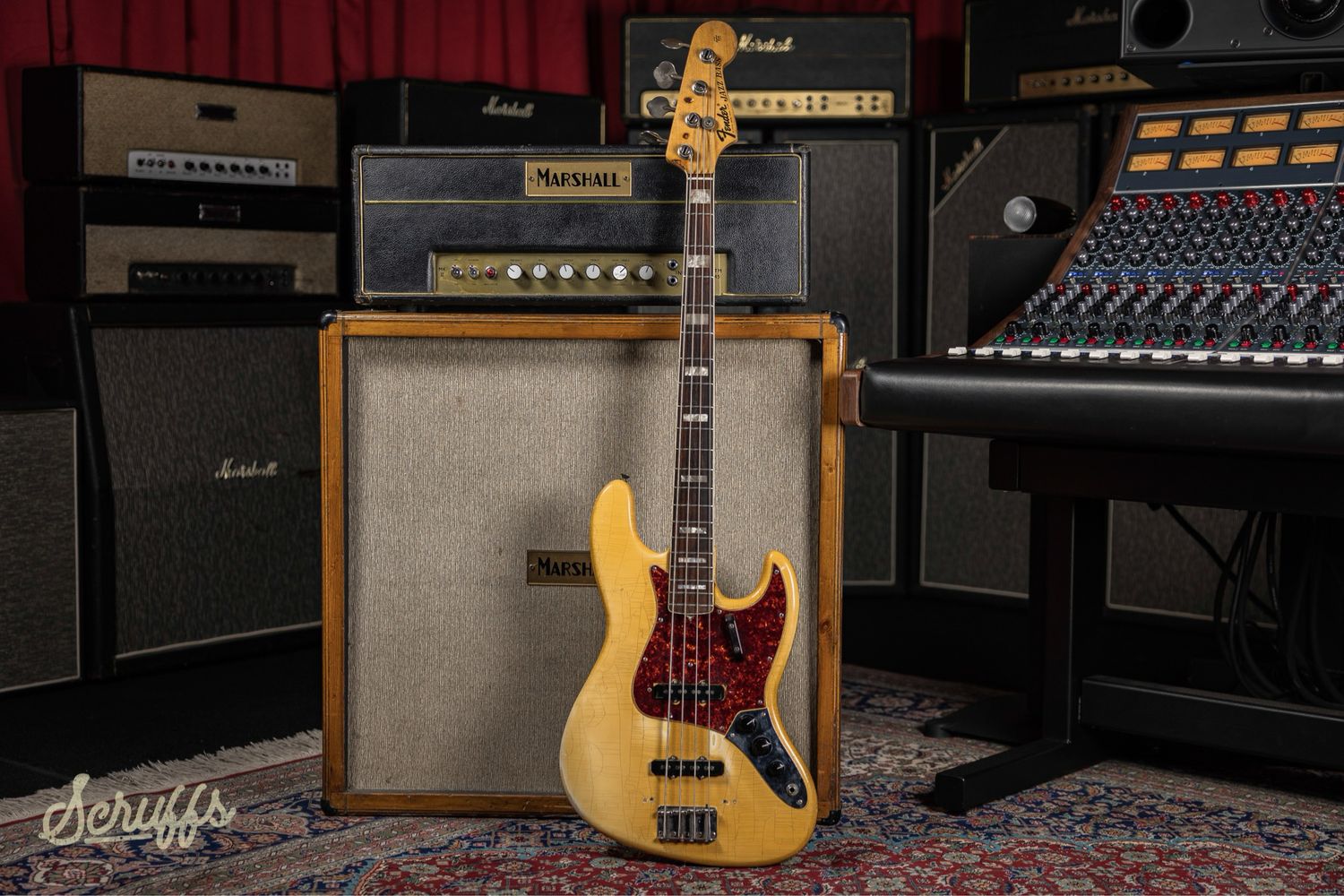 1972 Fender Jazz Bass