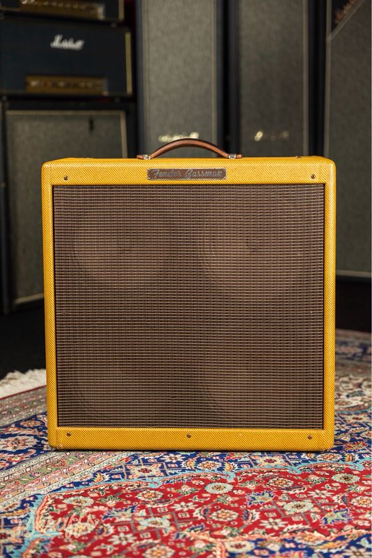 1955 Fender Bassman