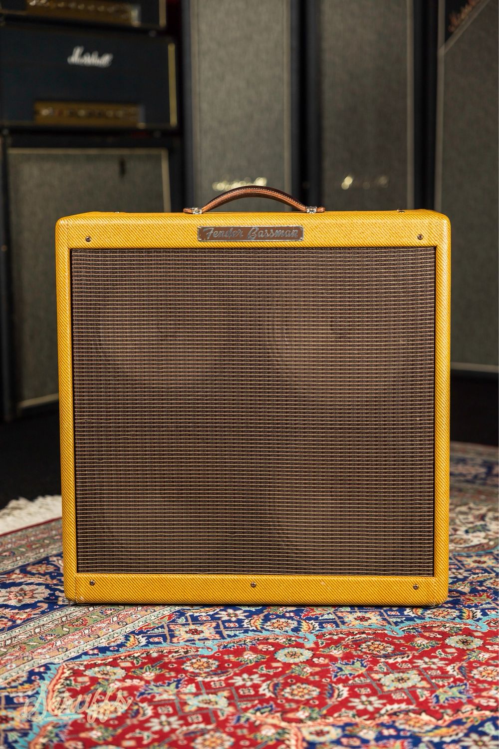 1955 Fender Bassman