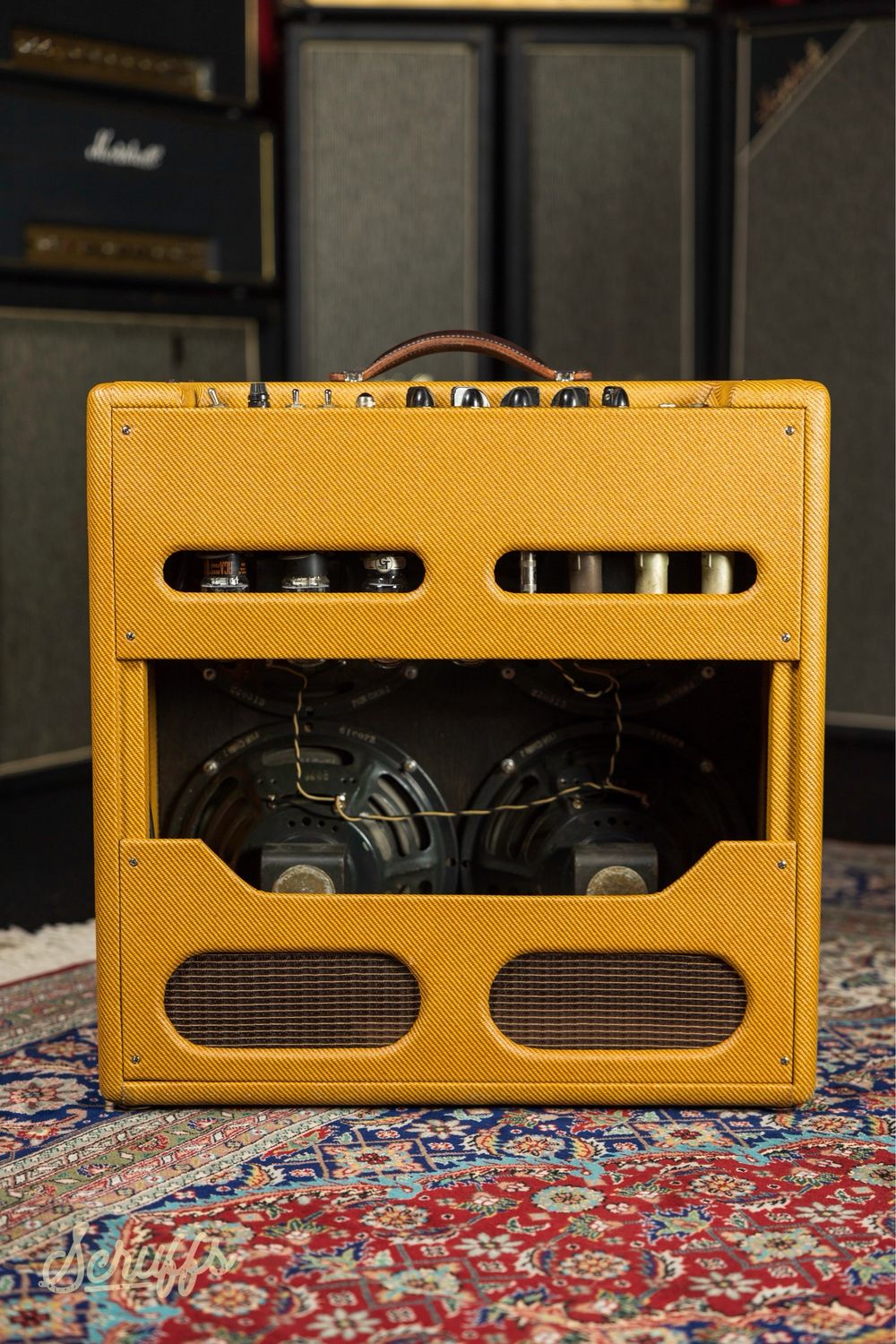 1955 Fender Bassman