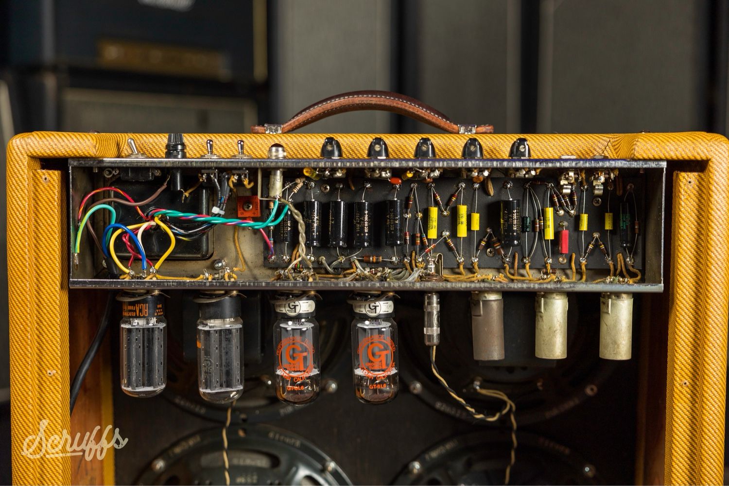 1955 Fender Bassman