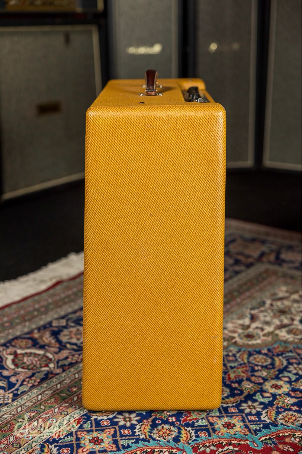 1955 Fender Bassman