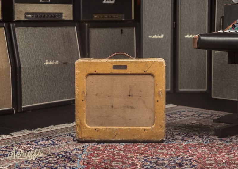 1950 Fender Pro Amp
