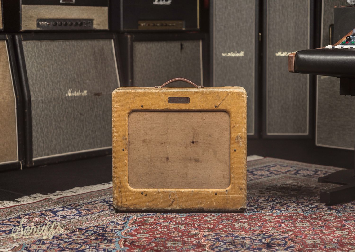 1950 Fender Pro Amp