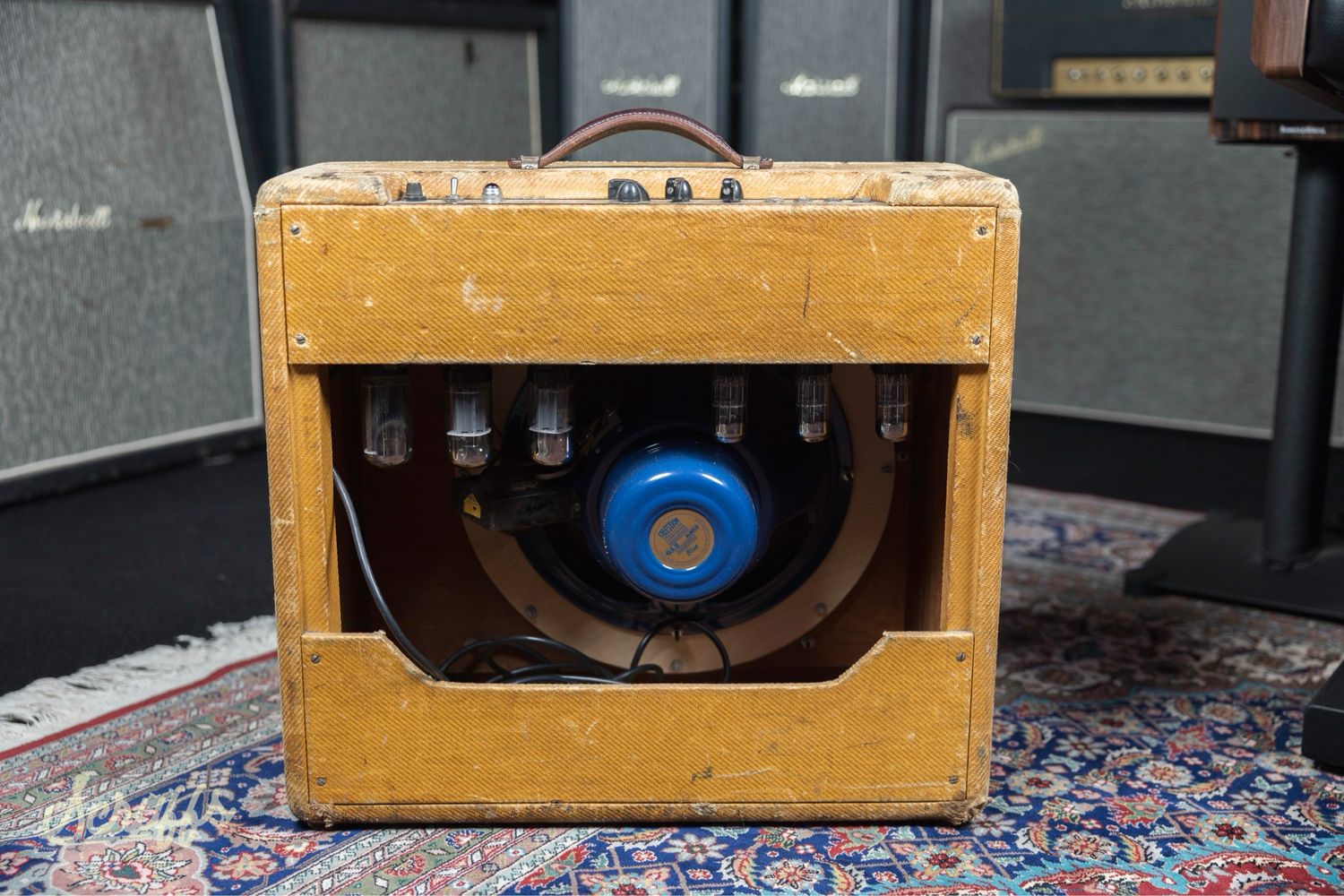 1950 Fender Pro Amp