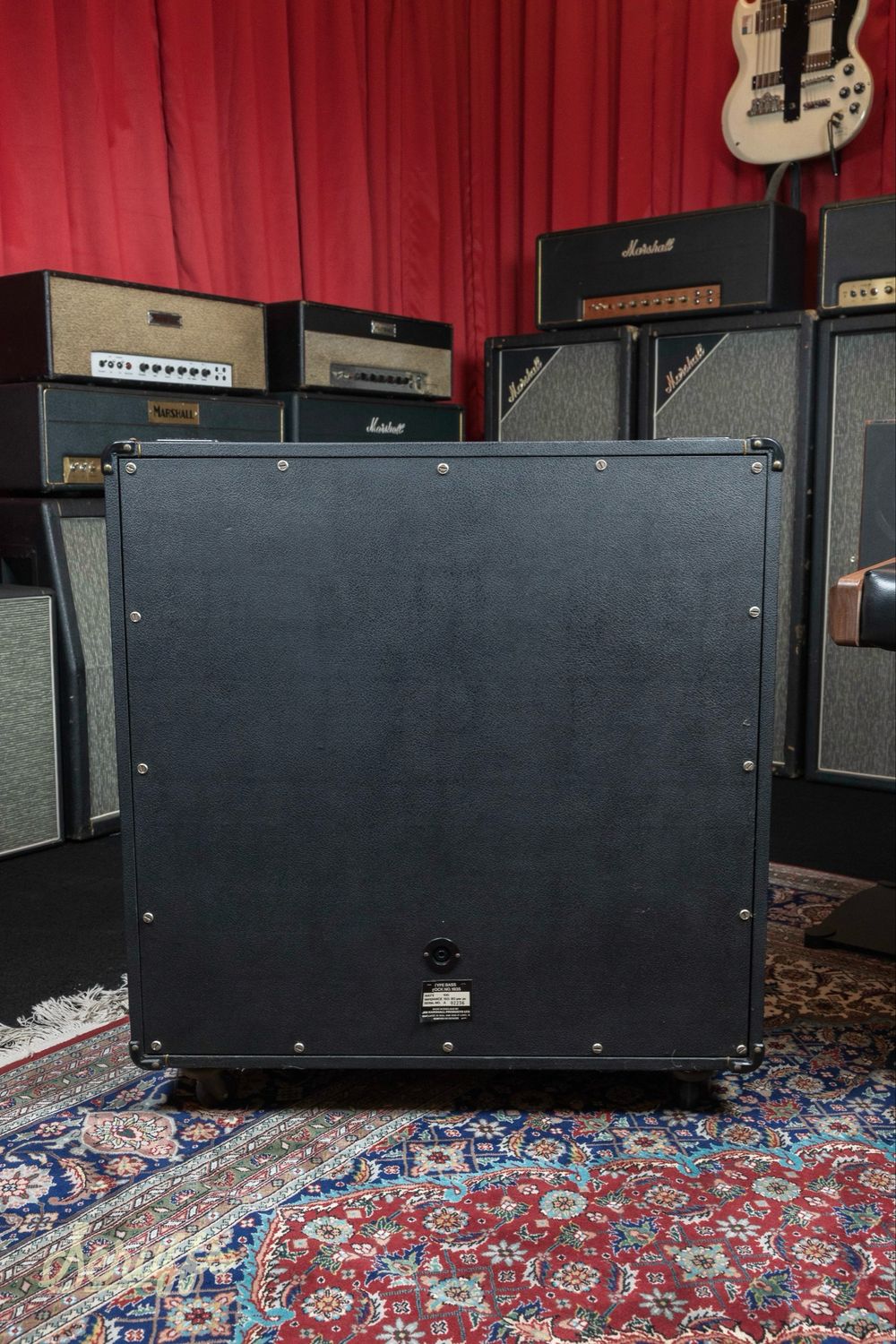 Marshall Model 1935 Bass Cab CLEAN