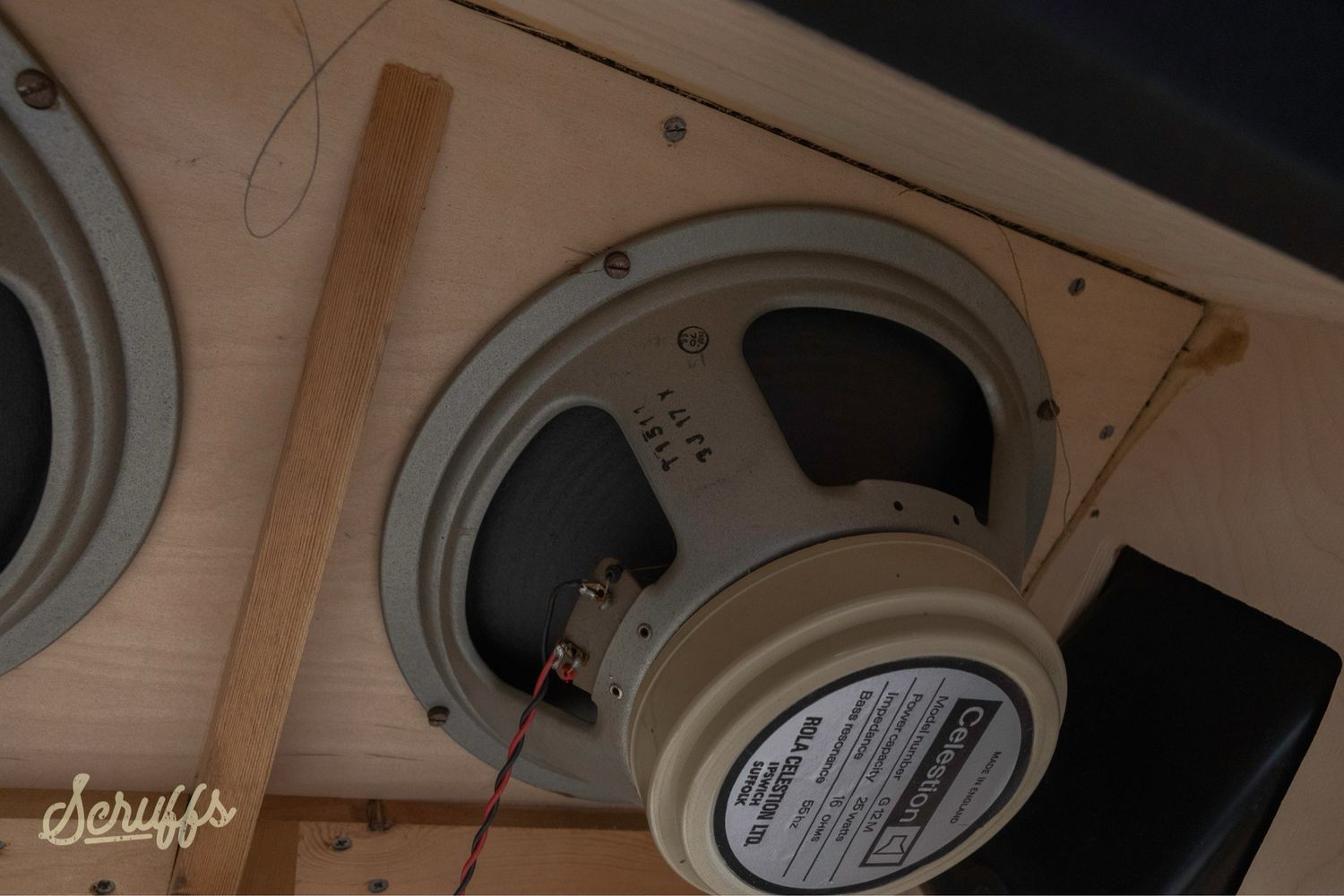 Marshall Model 1935 Bass Cab CLEAN