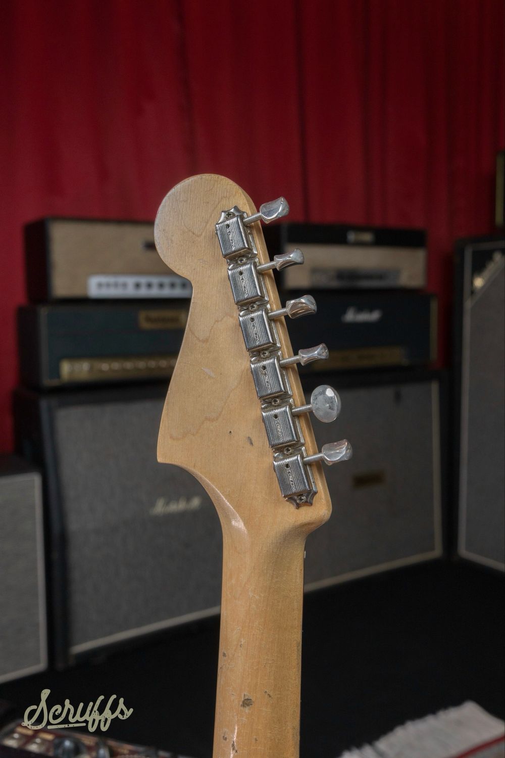1958 Fender Jazzmaster