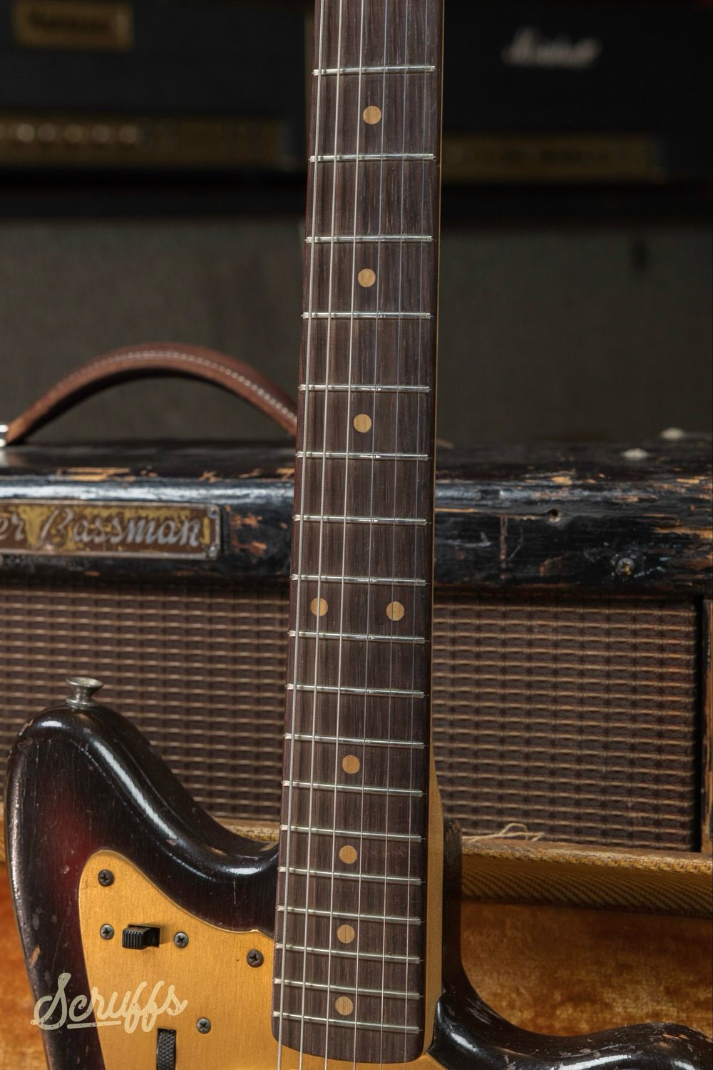 1958 Fender Jazzmaster
