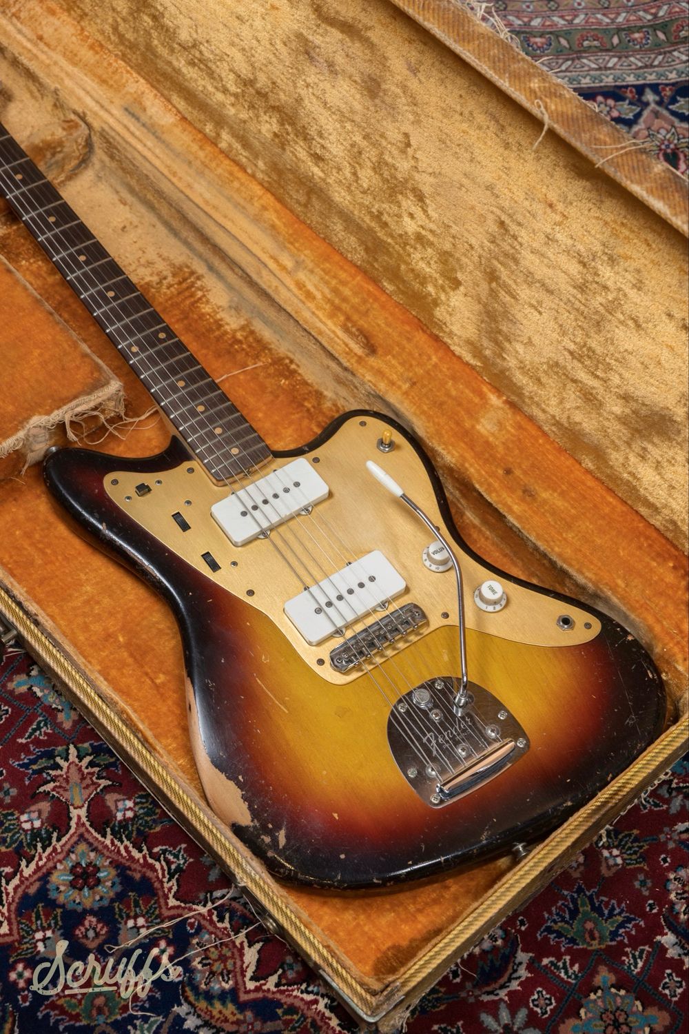 1958 Fender Jazzmaster