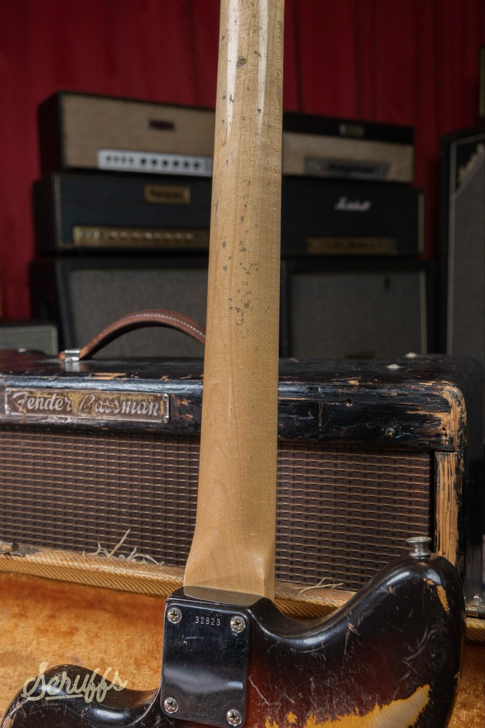1958 Fender Jazzmaster