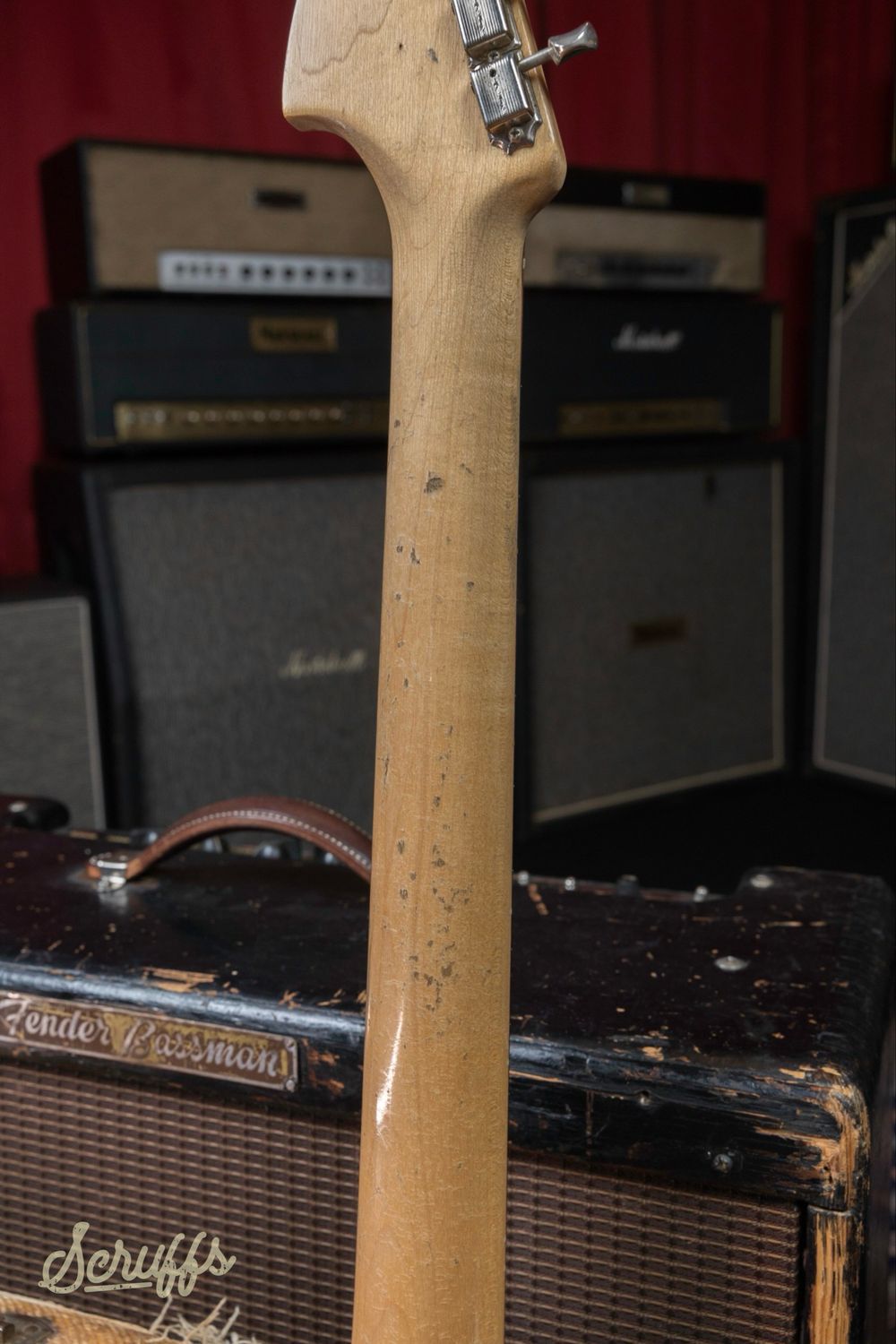 1958 Fender Jazzmaster