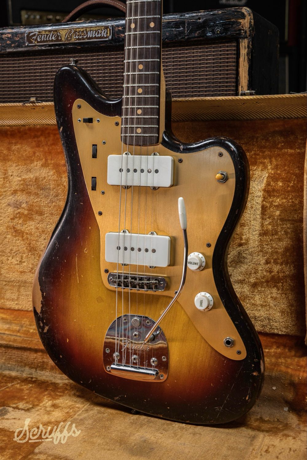 1958 Fender Jazzmaster