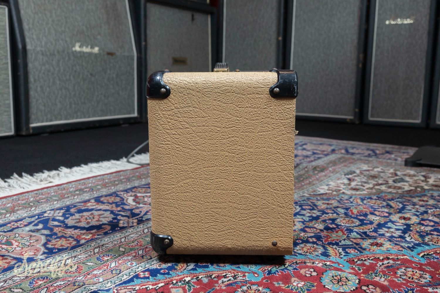 Marshall MK2 Master Lead & 4x12