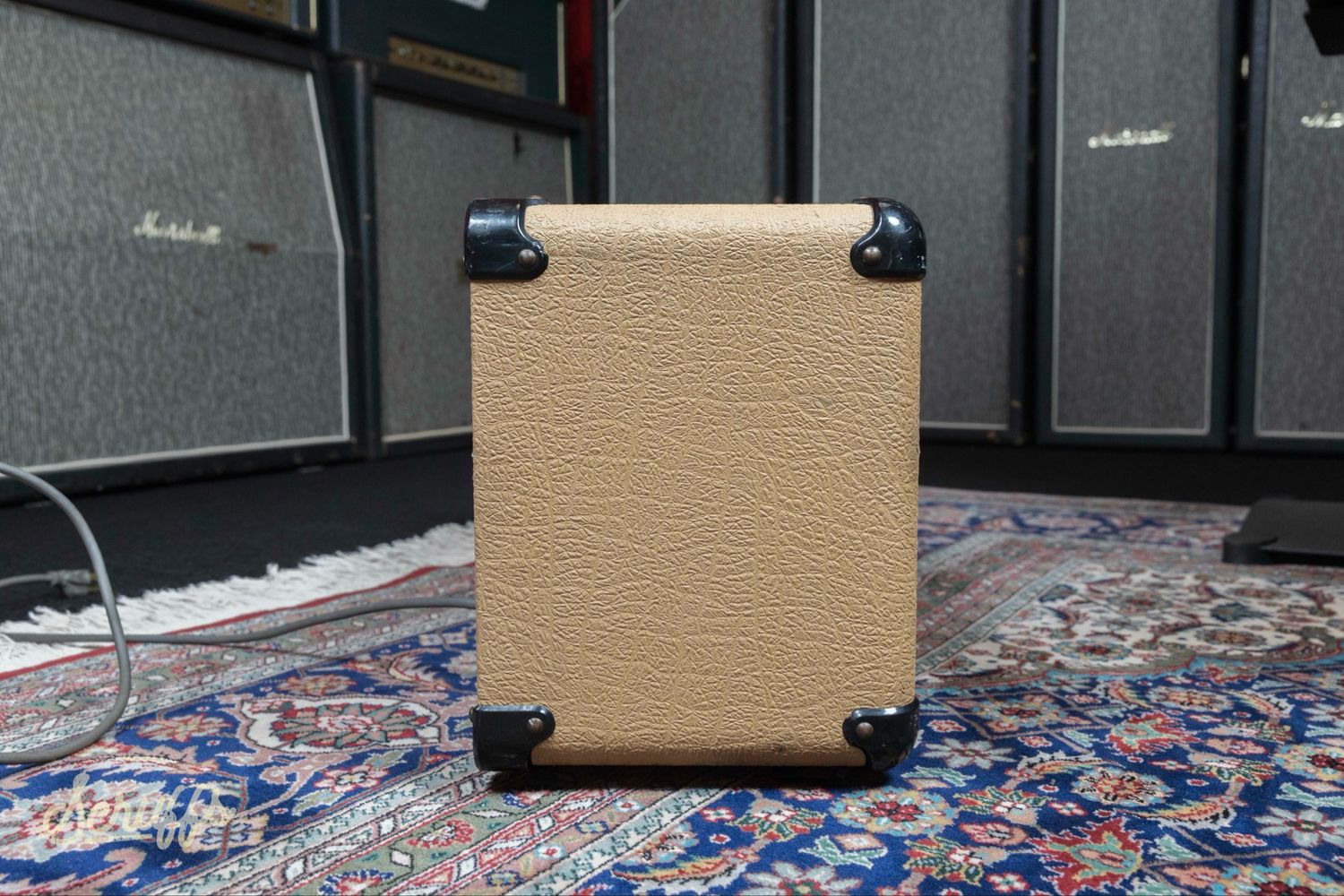 Marshall MK2 Master Lead & 4x12