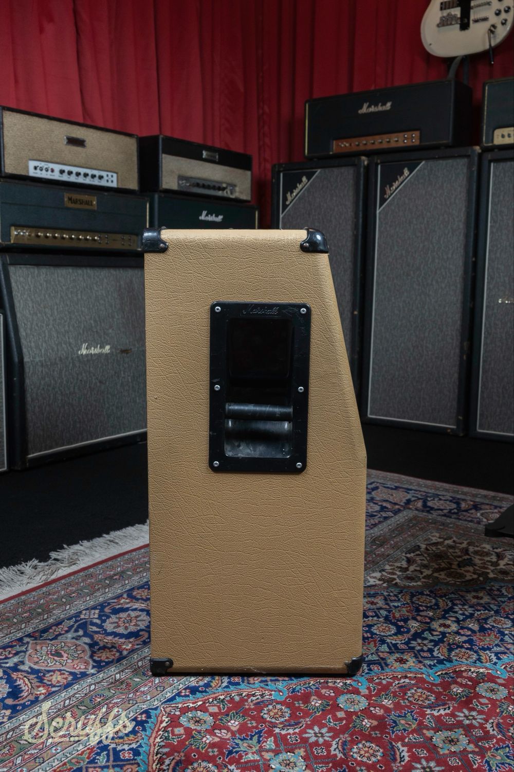 Marshall MK2 Master Lead & 4x12