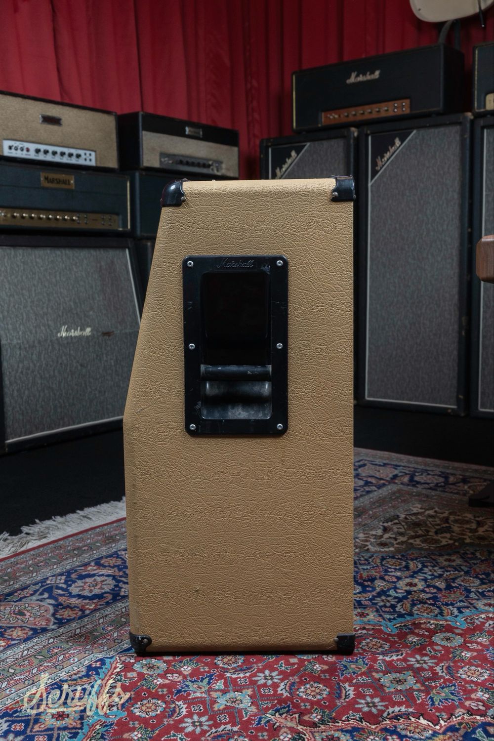 Marshall MK2 Master Lead & 4x12