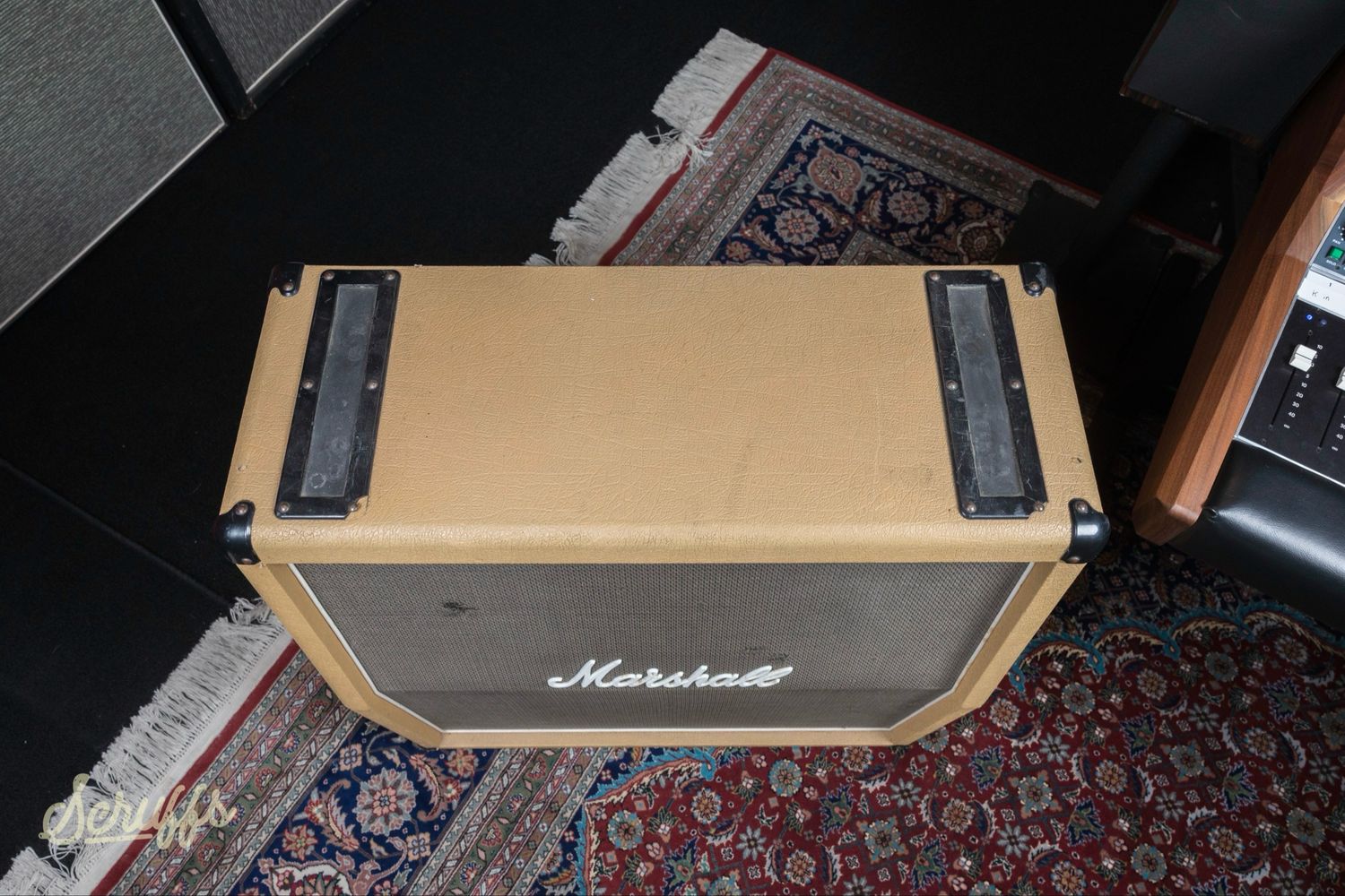 Marshall MK2 Master Lead & 4x12