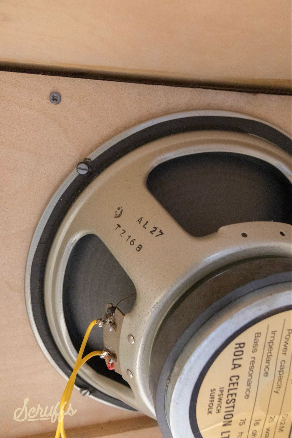 Marshall MK2 Master Lead & 4x12