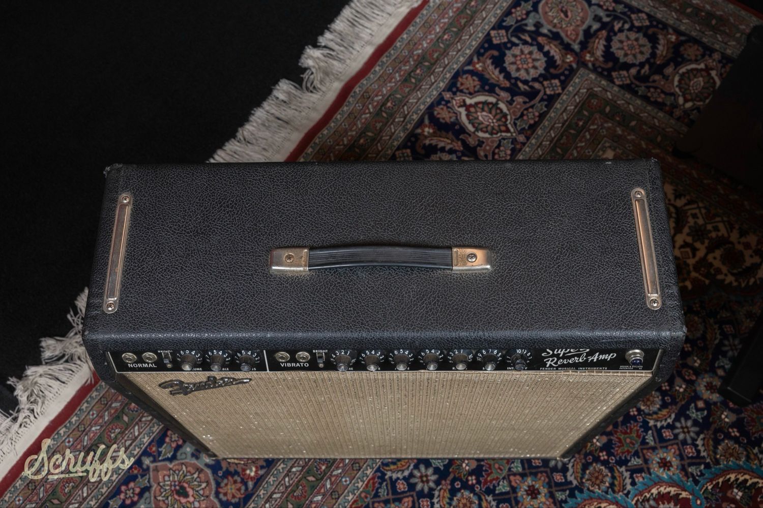 1965 Fender Super Reverb