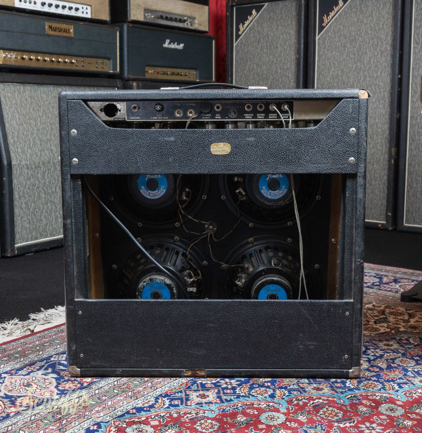 1965 Fender Super Reverb