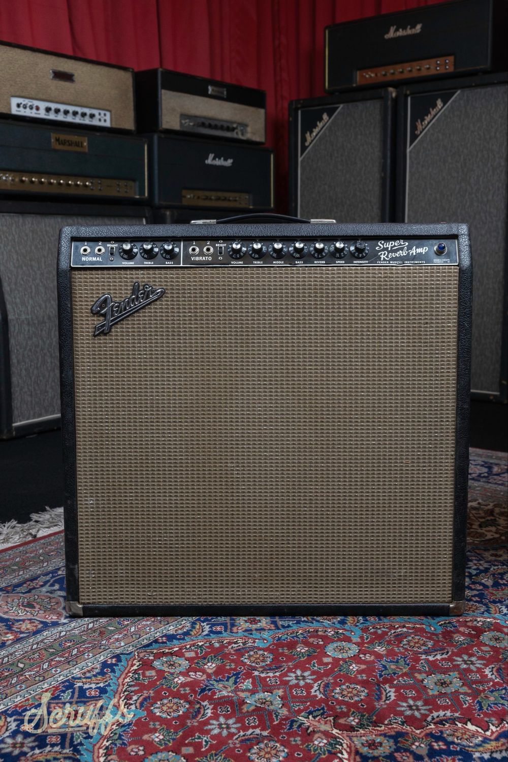 1965 Fender Super Reverb