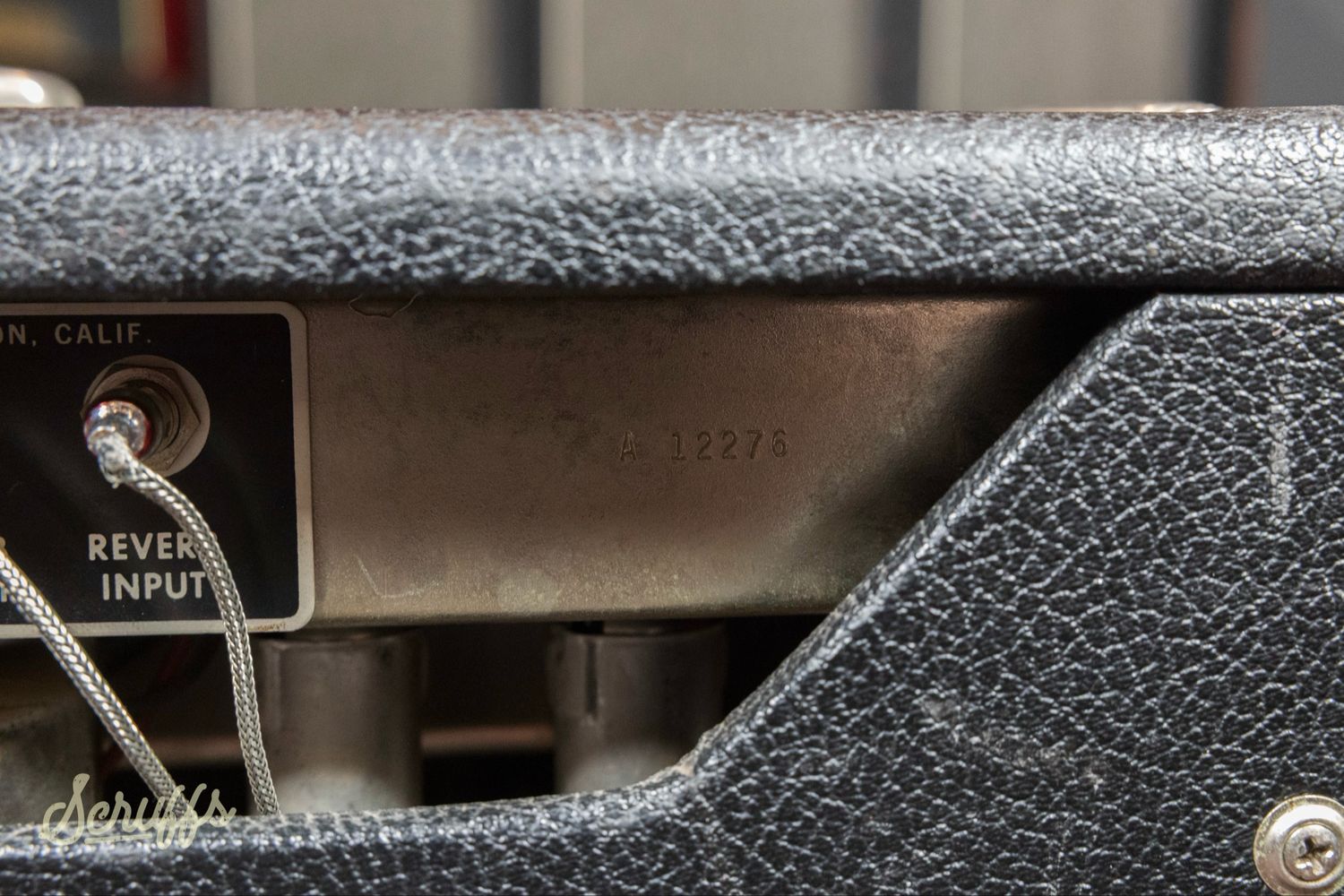 1965 Fender Super Reverb