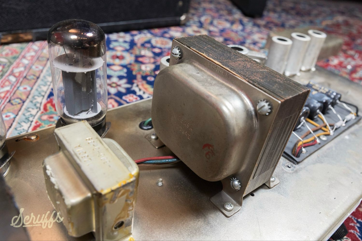 1965 Fender Super Reverb