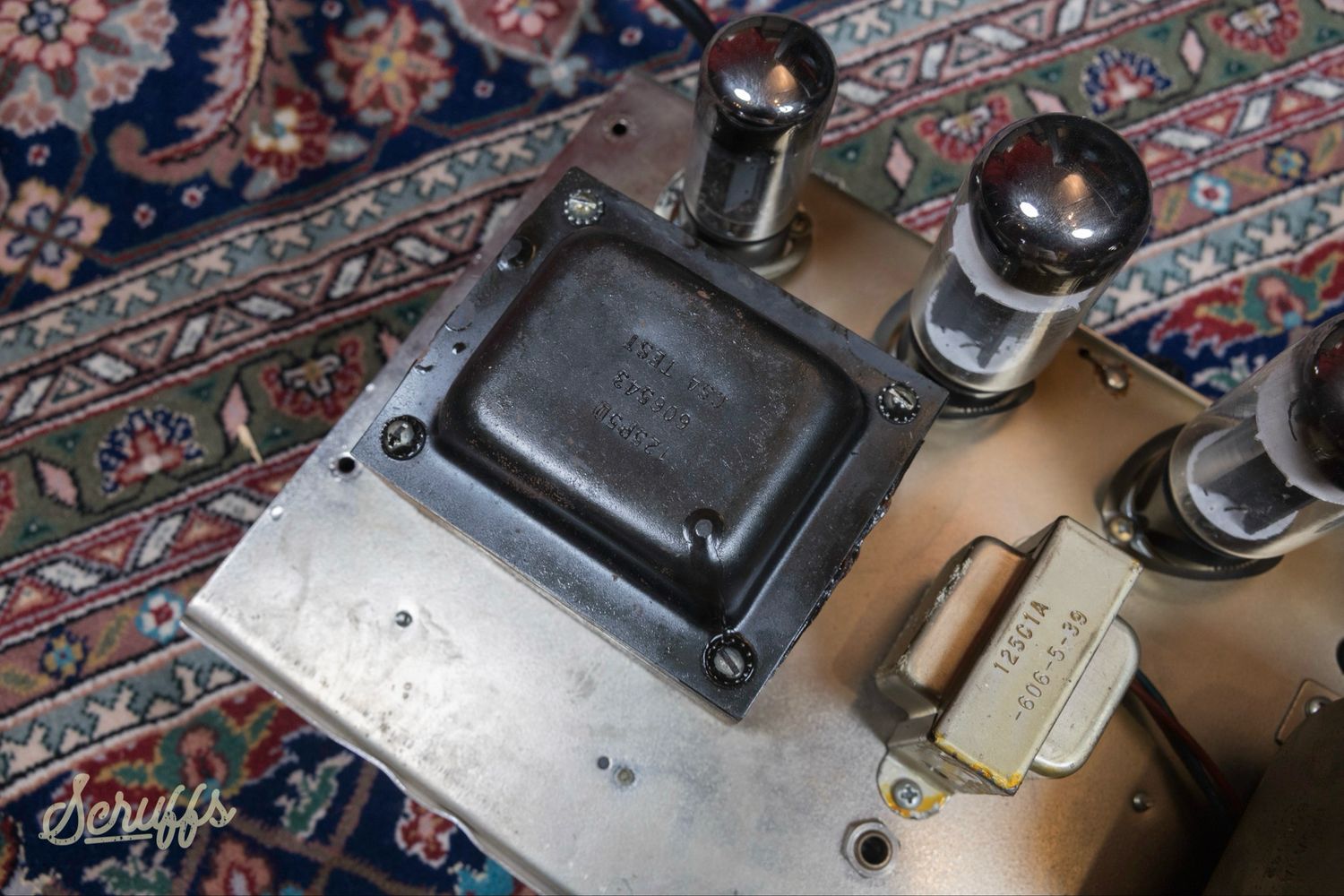 1965 Fender Super Reverb
