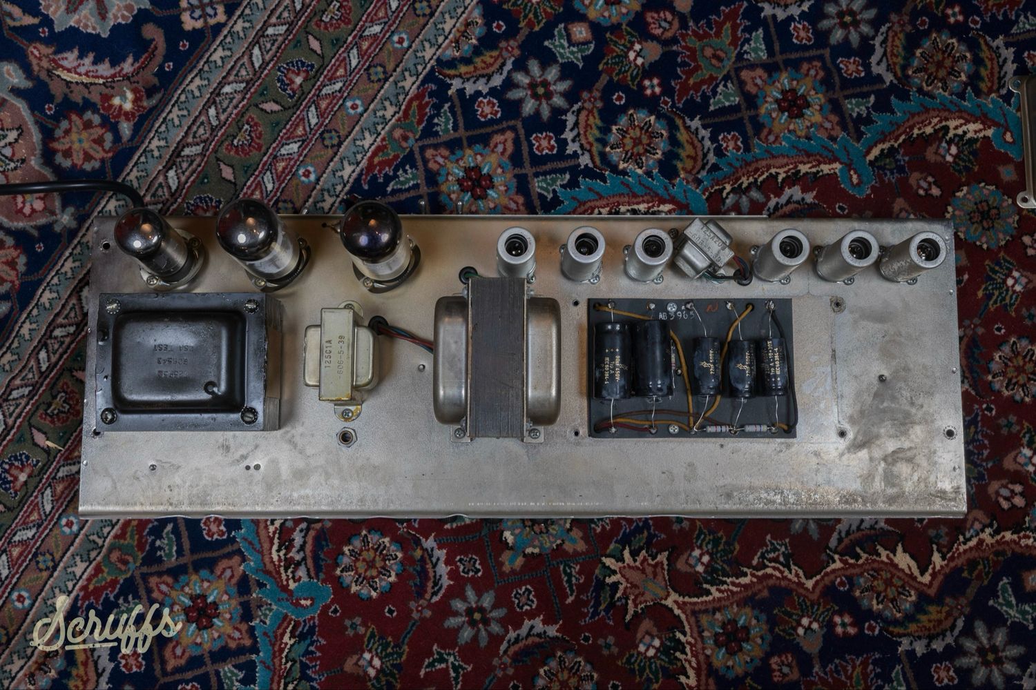 1965 Fender Super Reverb