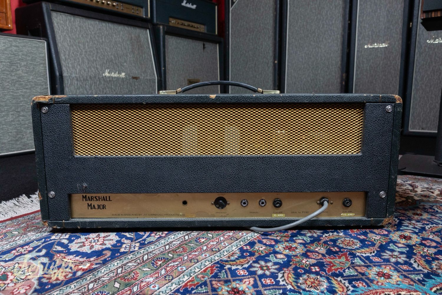 1968 Marshall Major