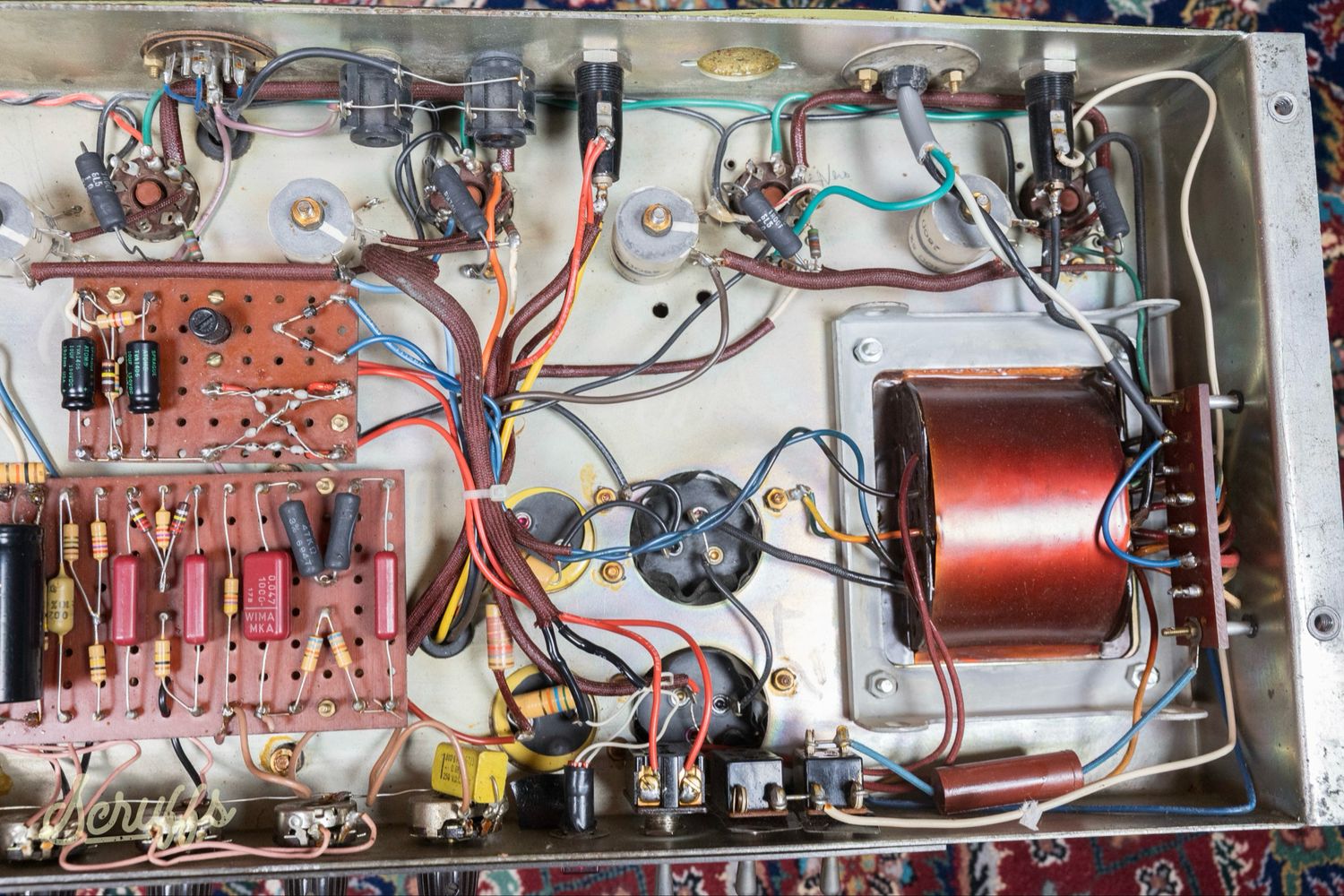 1968 Marshall Major