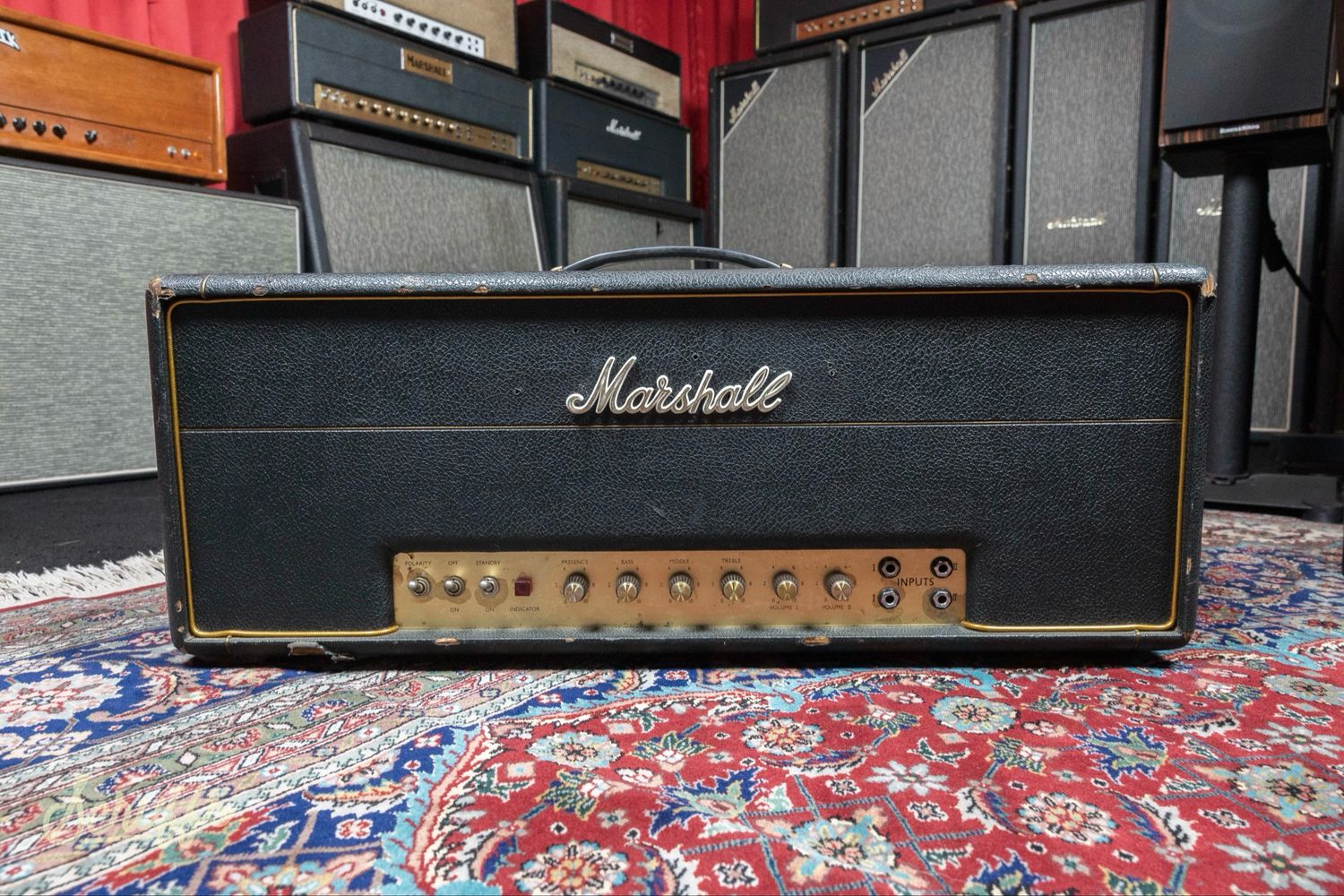 1968 Marshall Major