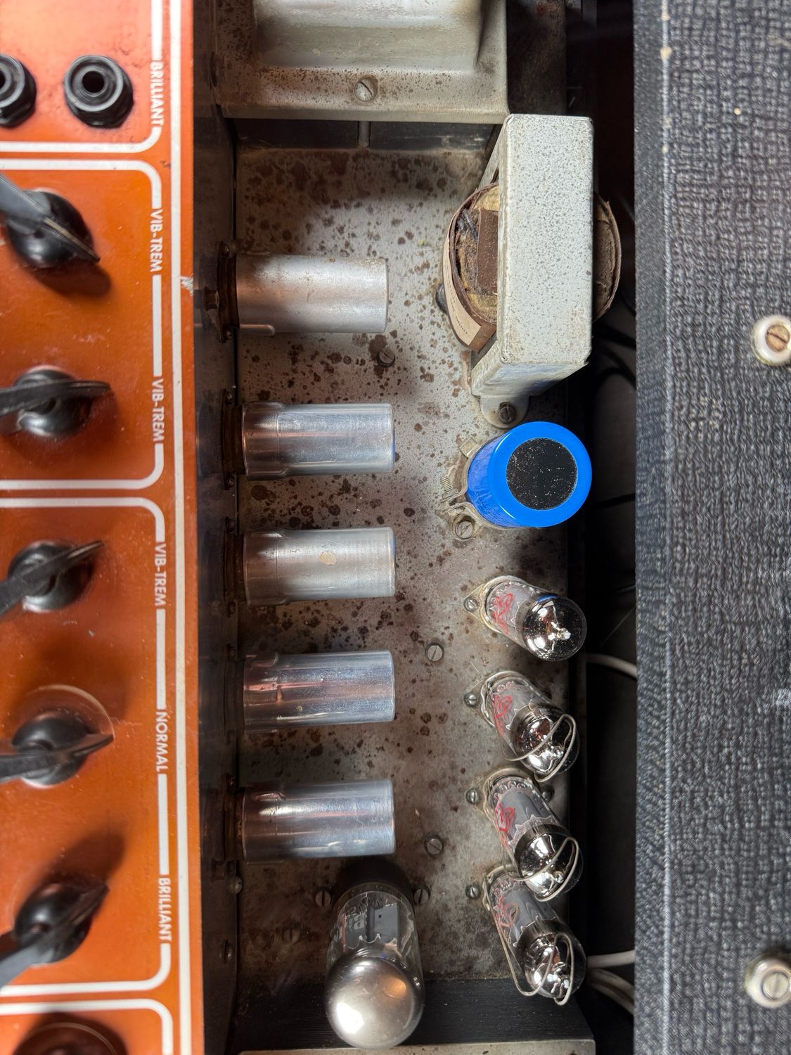 1964 Vox AC30
