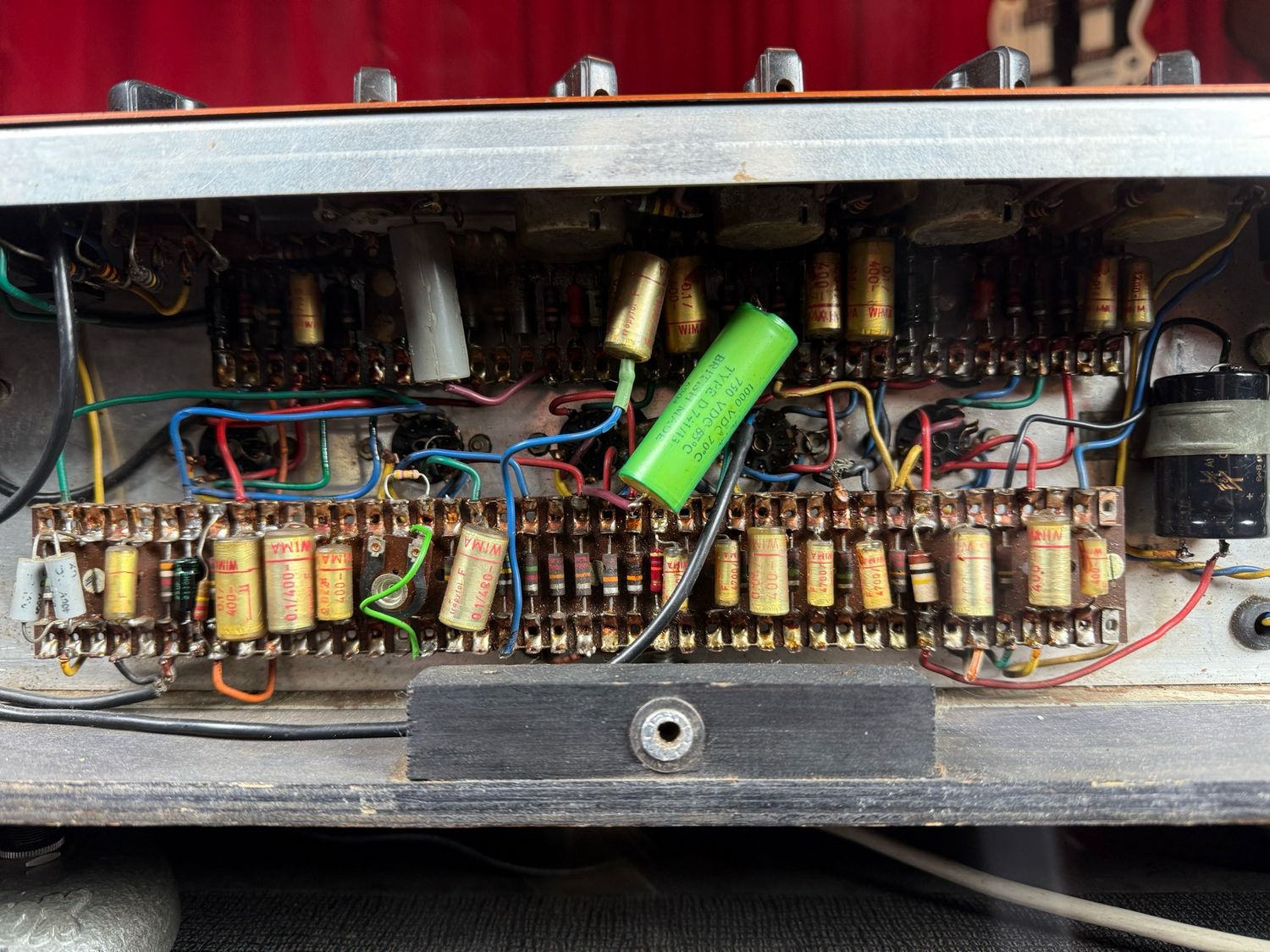 1964 Vox AC30