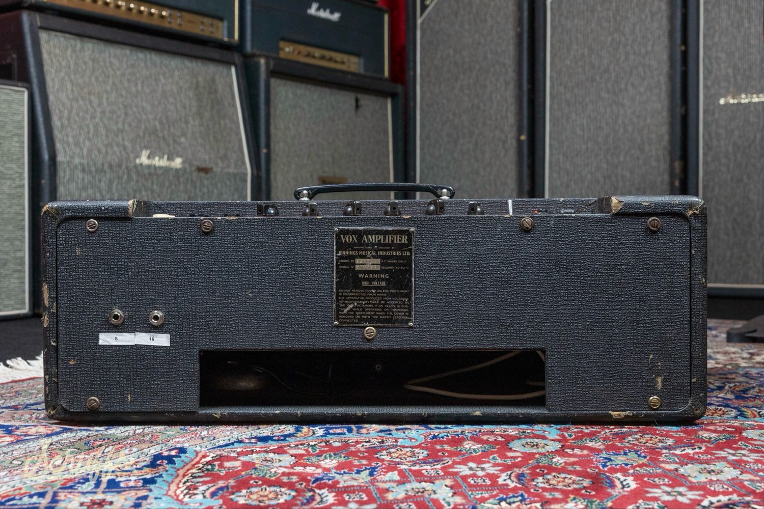 1964 Vox AC30