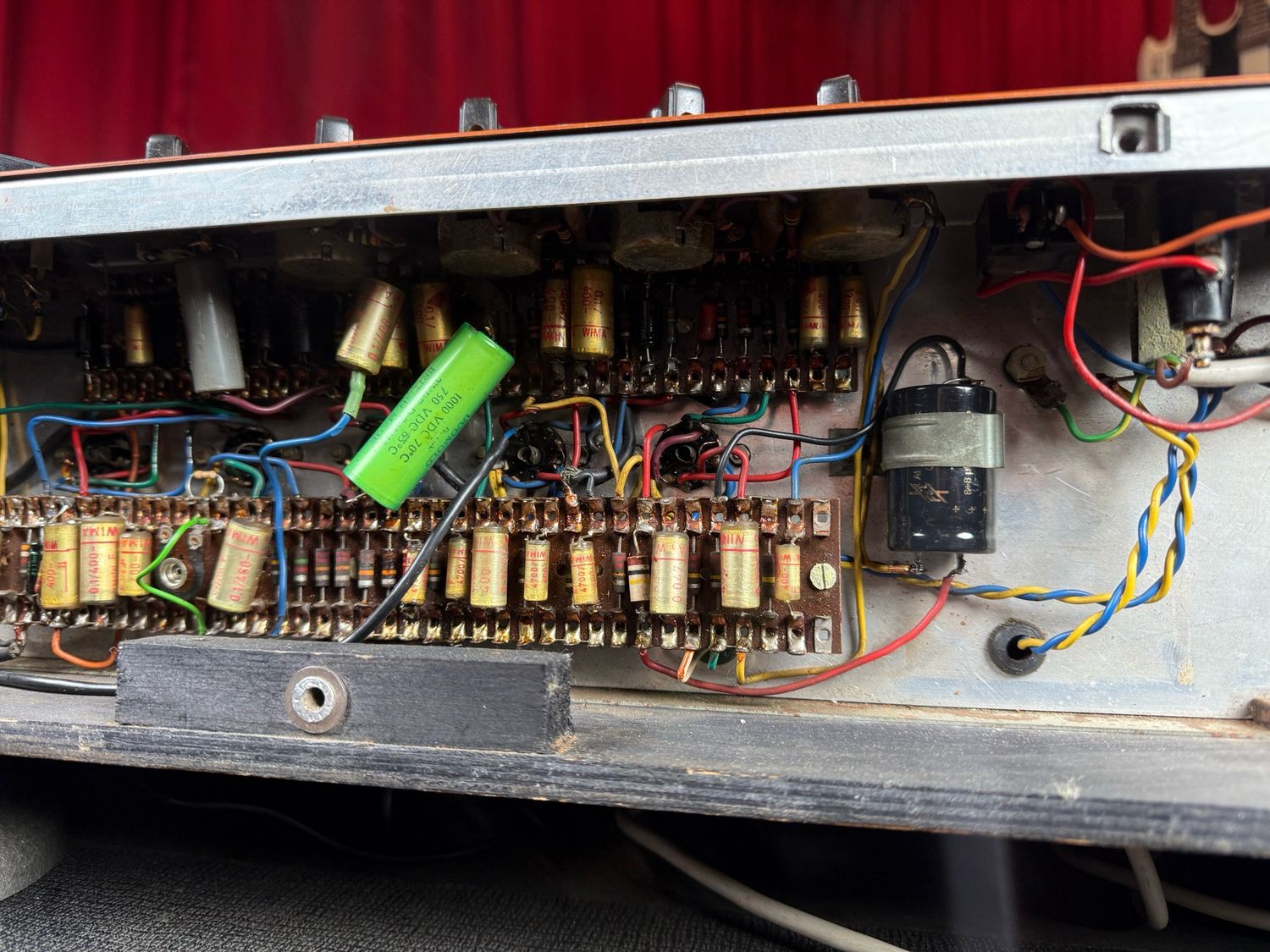 1964 Vox AC30