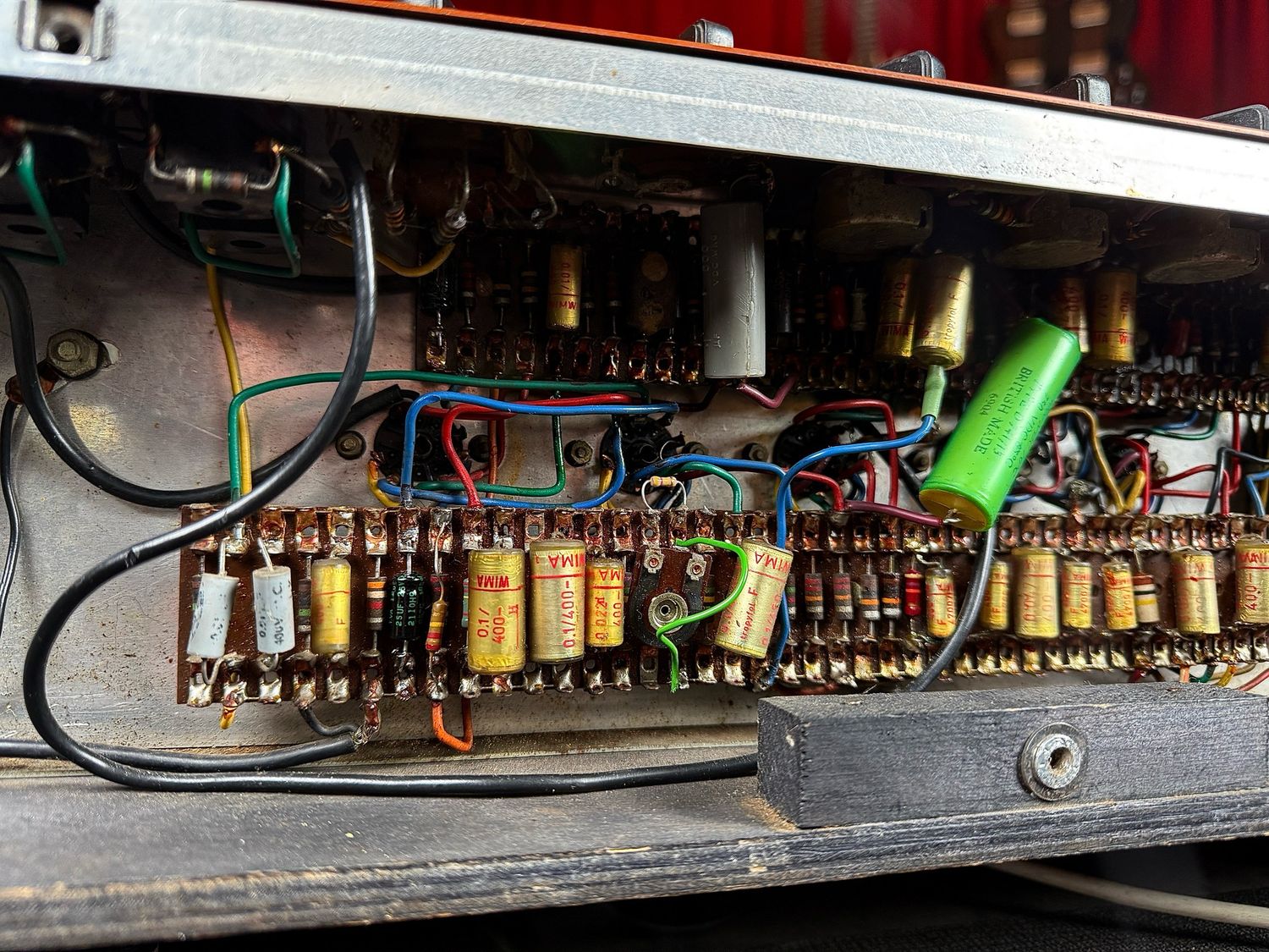 1964 Vox AC30