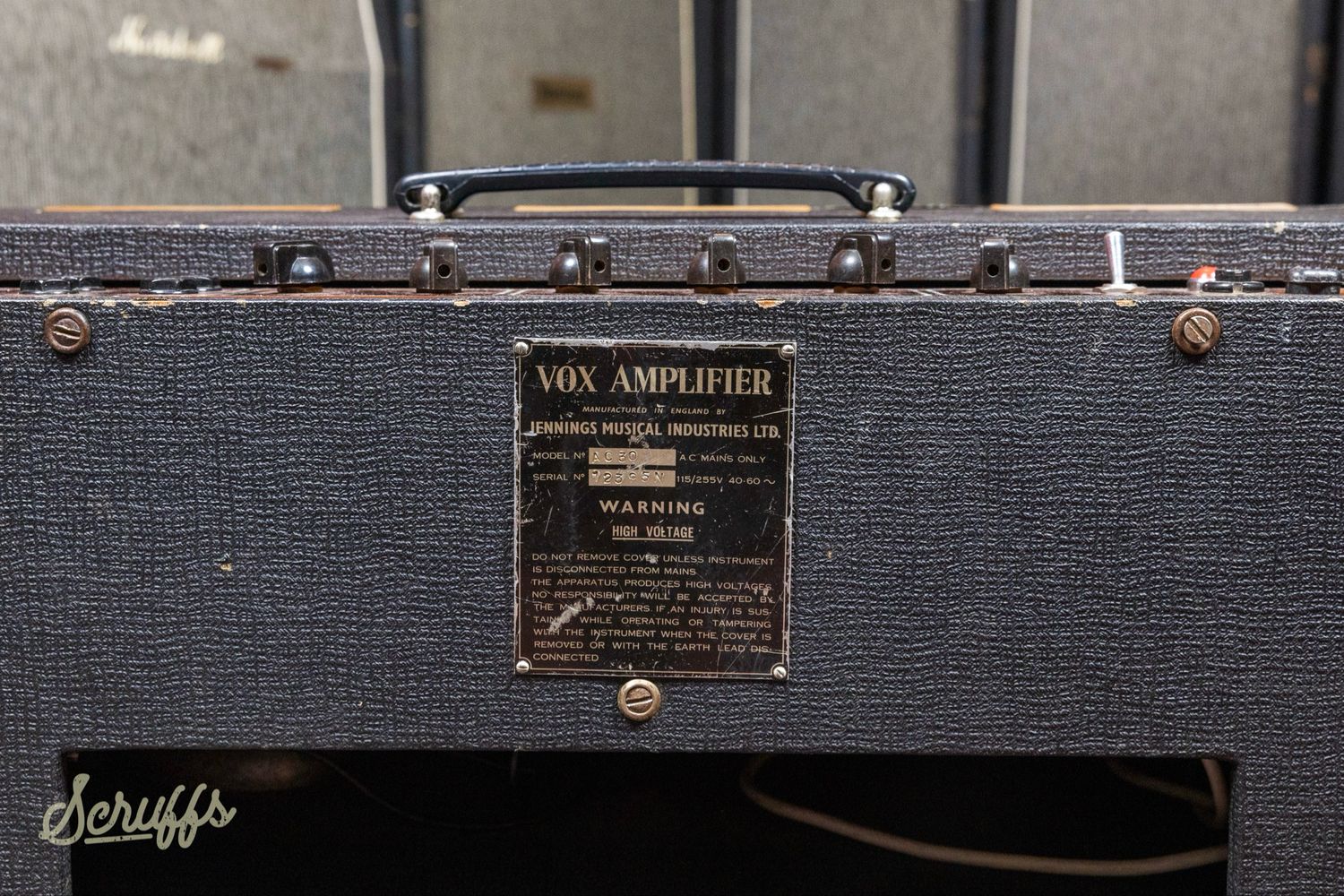 1964 Vox AC30