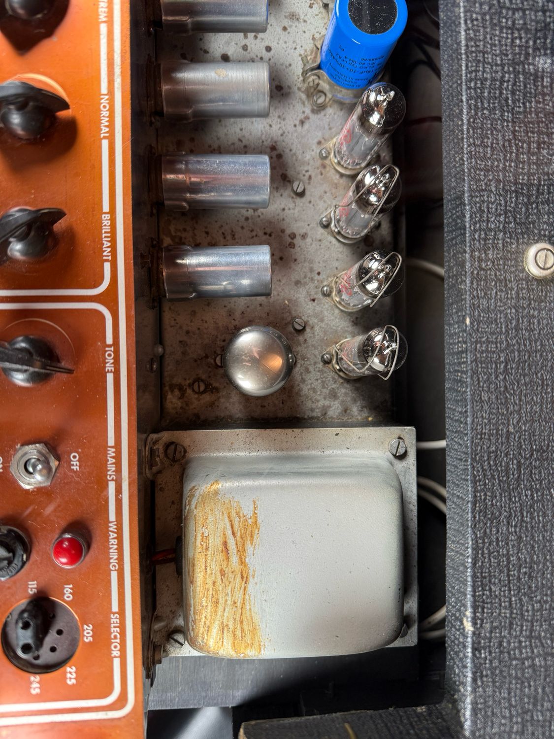 1964 Vox AC30