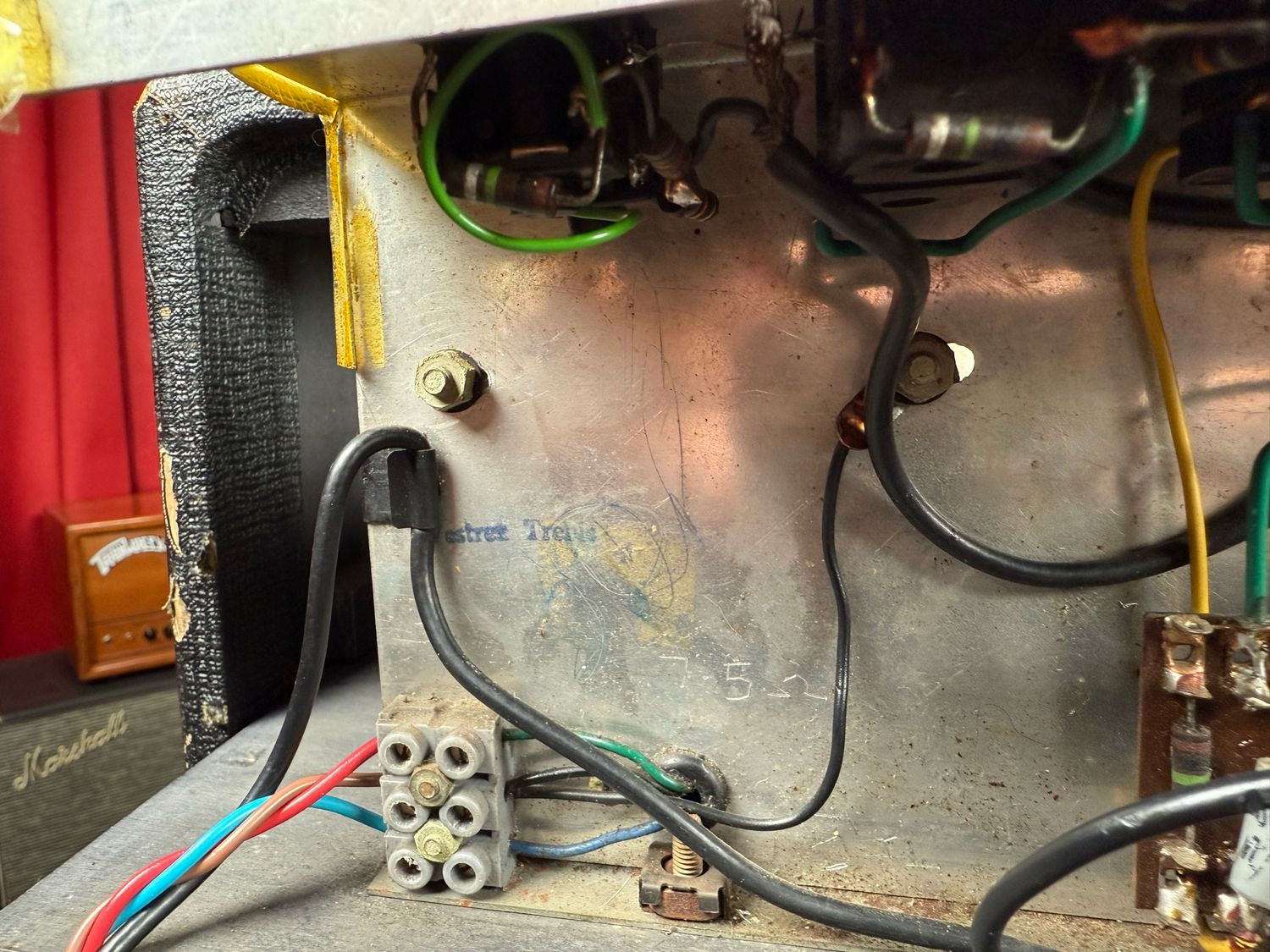 1964 Vox AC30