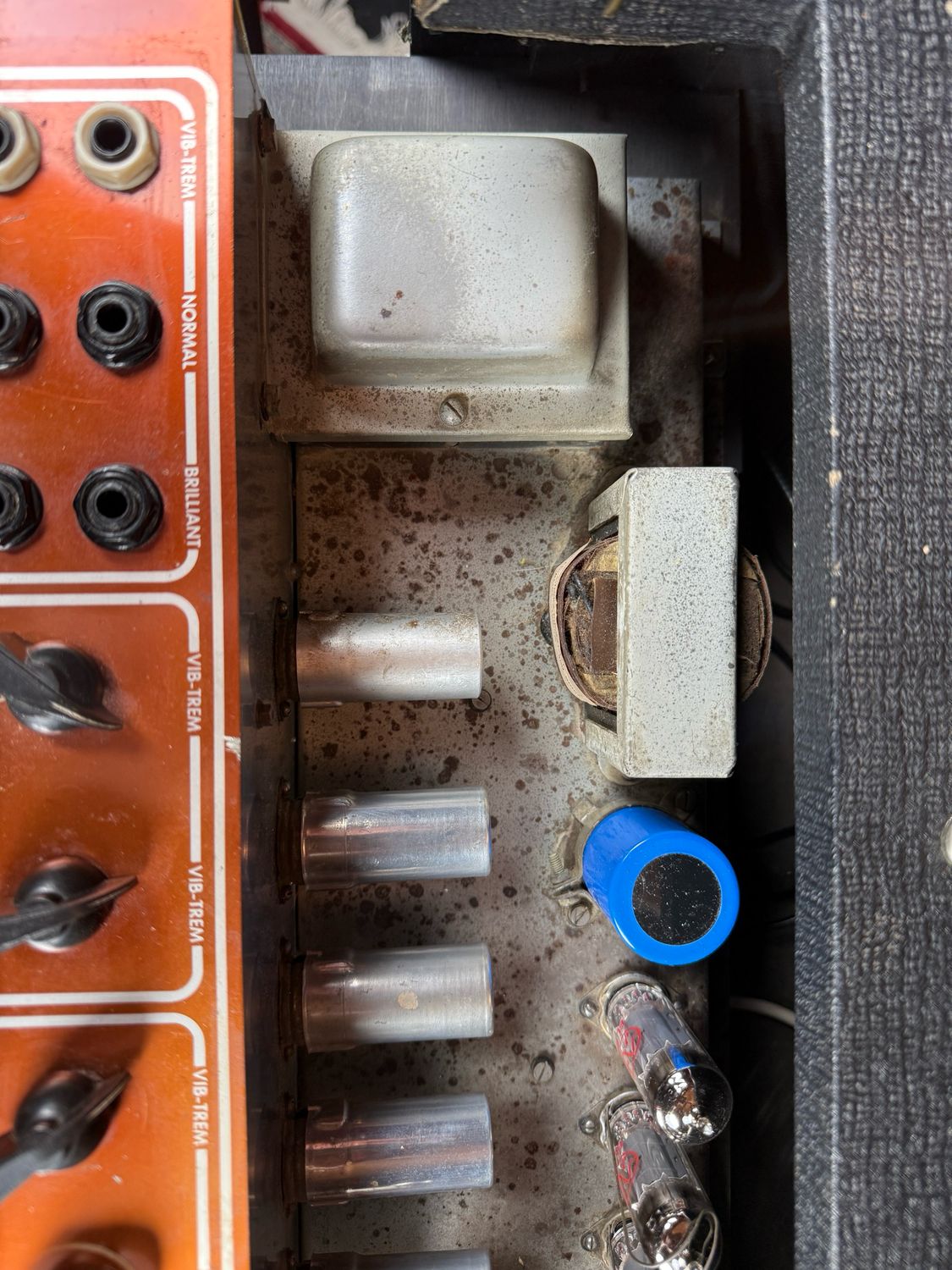 1964 Vox AC30