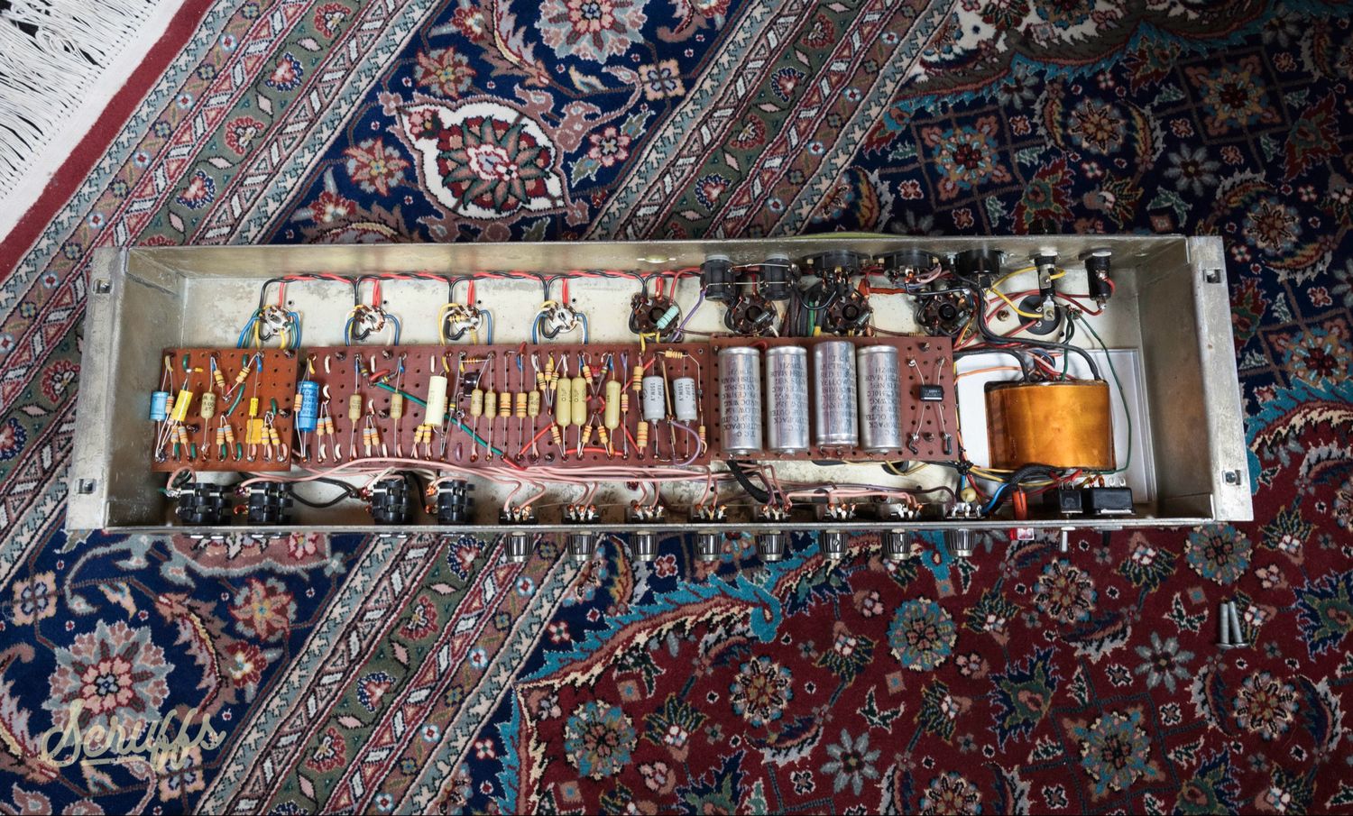 1968 Marshall Super PA 100