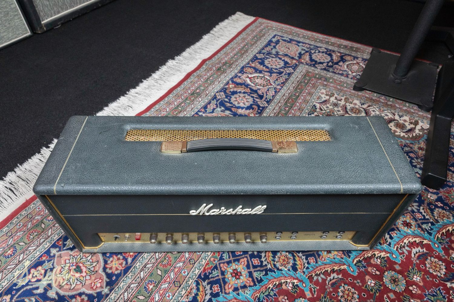 1968 Marshall Super PA 100
