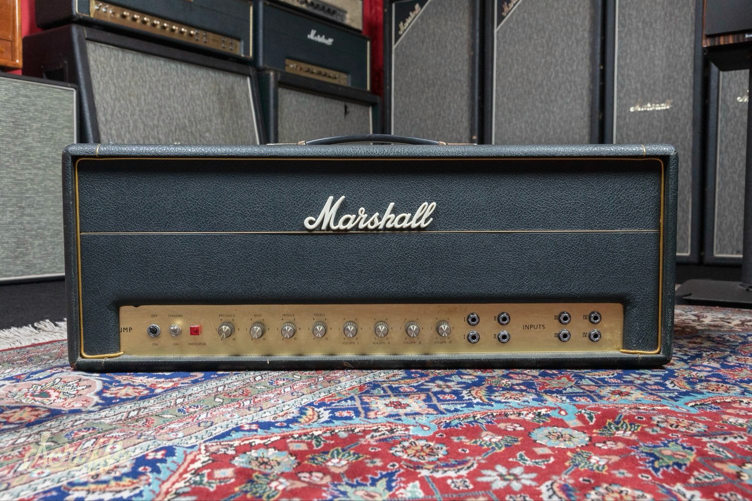 1968 Marshall Super PA 100