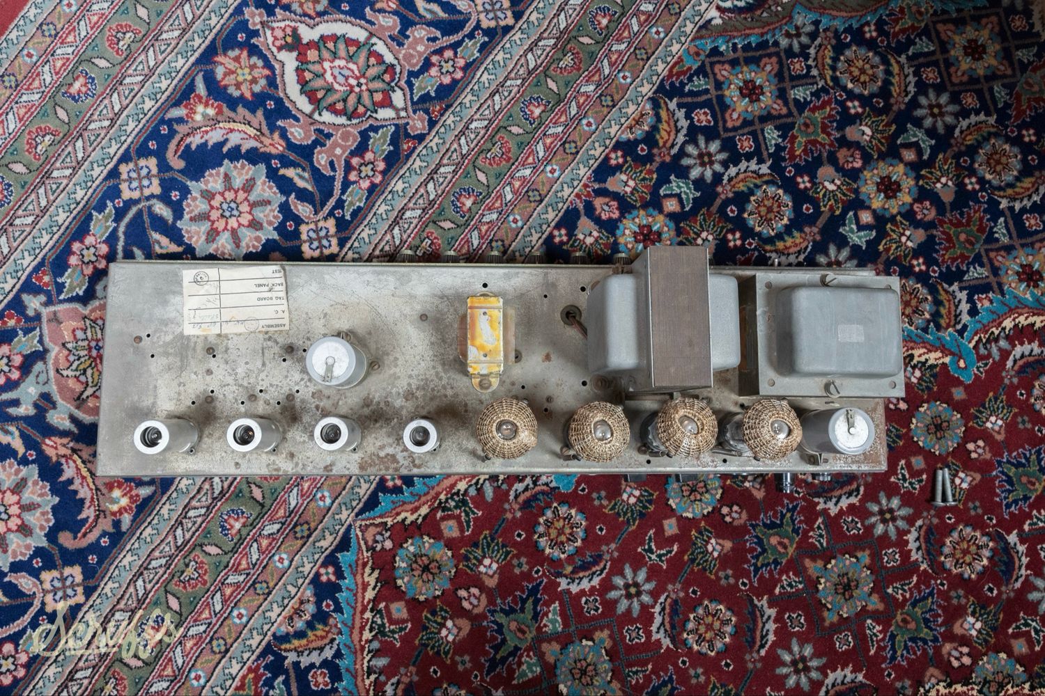 1968 Marshall Super PA 100