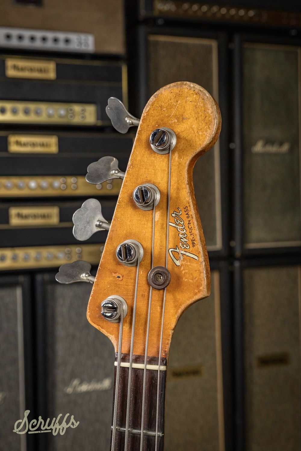 1966 Fender Precision Bass