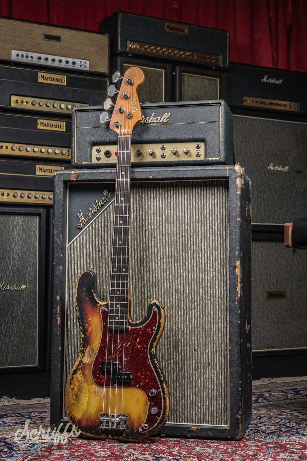 1966 Fender Precision Bass