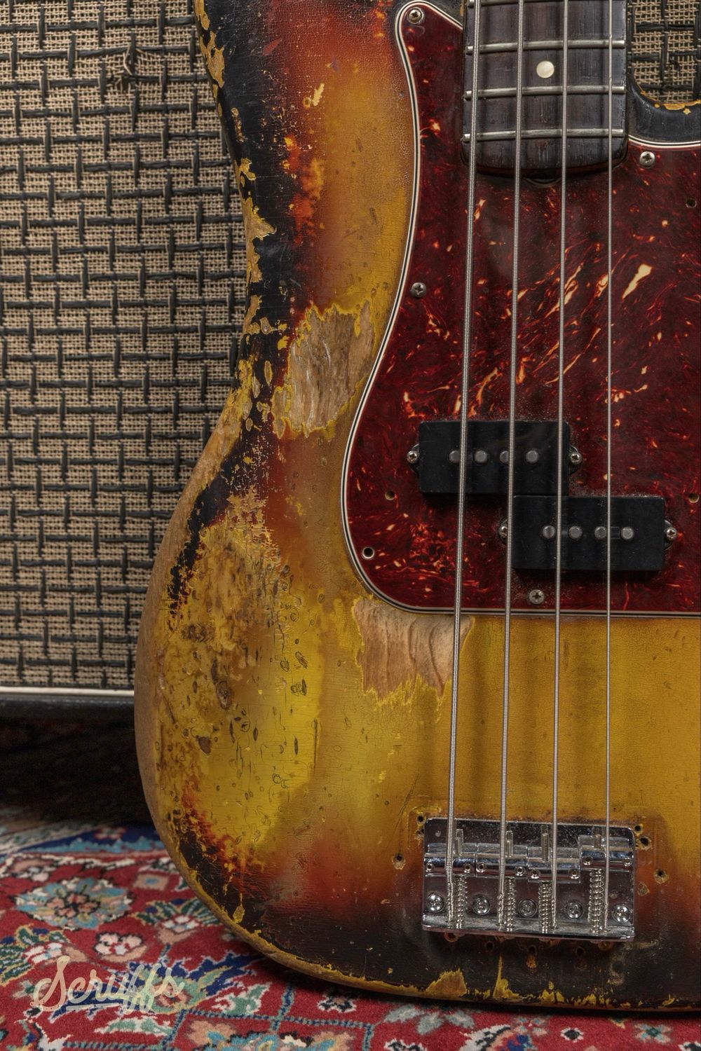 1966 Fender Precision Bass