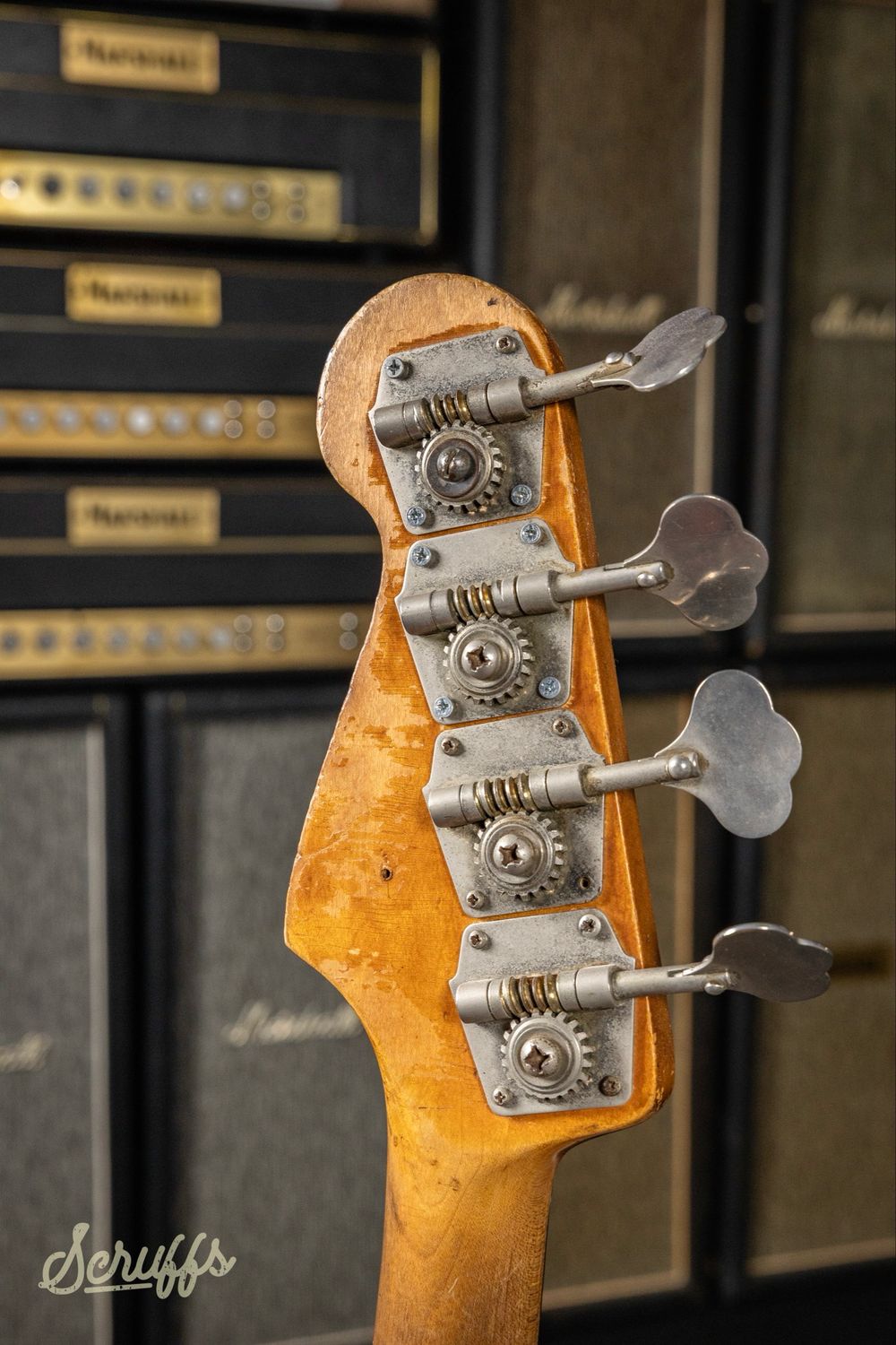 1966 Fender Precision Bass